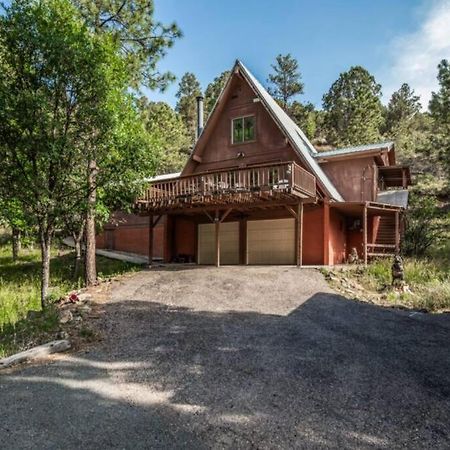 Trailhead Hideaway Villa Ruidoso Exterior photo
