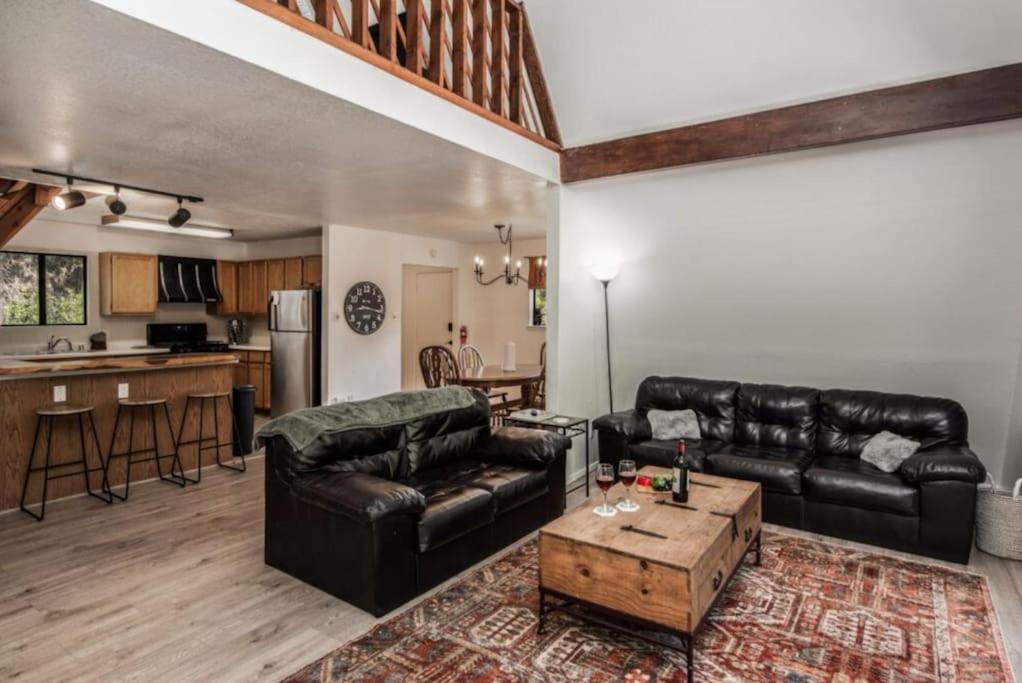 Trailhead Hideaway Villa Ruidoso Exterior photo