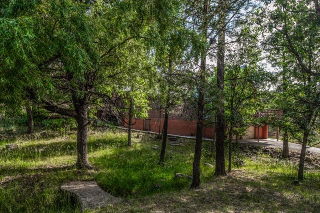 Trailhead Hideaway Villa Ruidoso Exterior photo