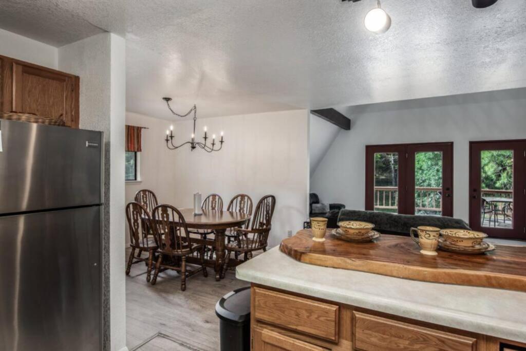 Trailhead Hideaway Villa Ruidoso Exterior photo