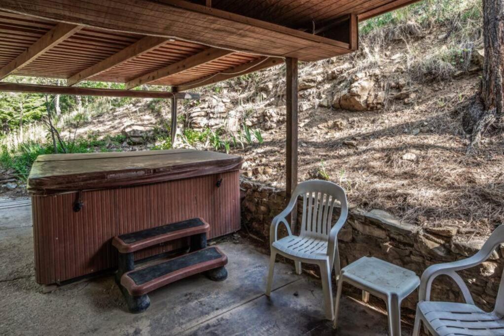 Trailhead Hideaway Villa Ruidoso Exterior photo