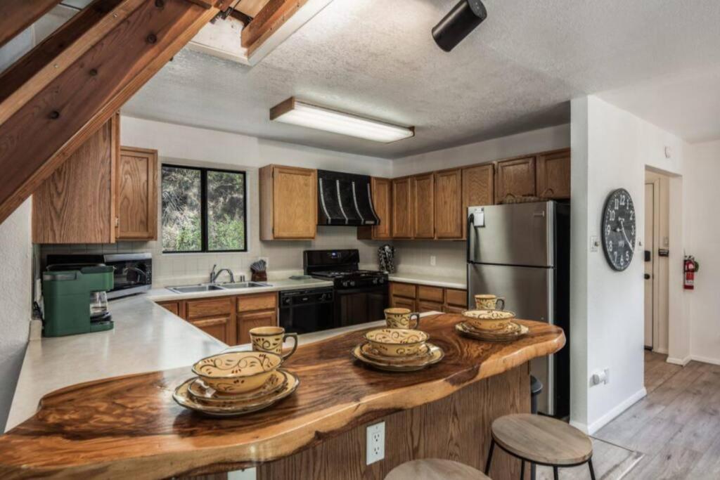 Trailhead Hideaway Villa Ruidoso Exterior photo