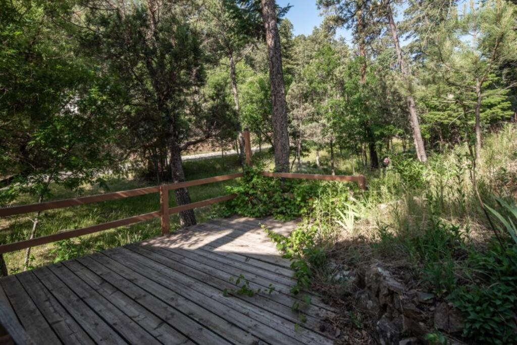 Trailhead Hideaway Villa Ruidoso Exterior photo