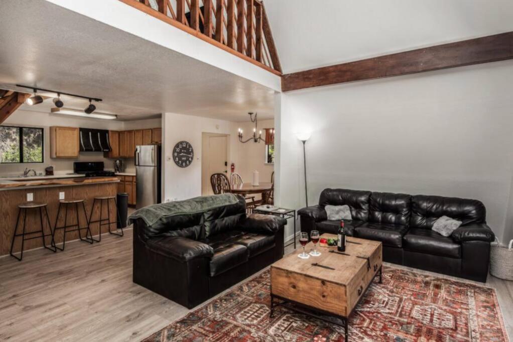 Trailhead Hideaway Villa Ruidoso Exterior photo