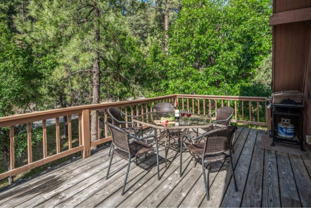 Trailhead Hideaway Villa Ruidoso Exterior photo