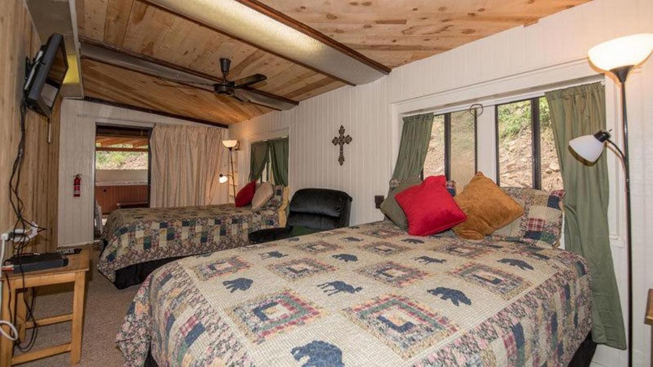 Trailhead Hideaway Villa Ruidoso Exterior photo