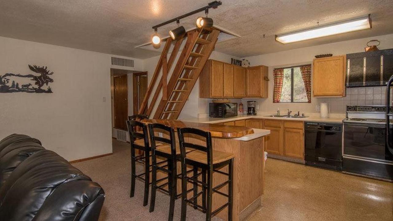 Trailhead Hideaway Villa Ruidoso Exterior photo
